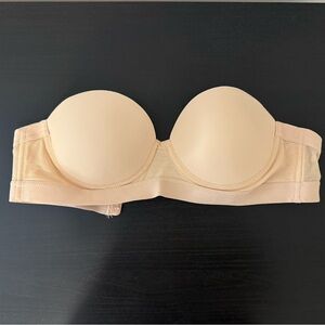 PEPPER MVP Multiway Strapless Bra 34B Bluff